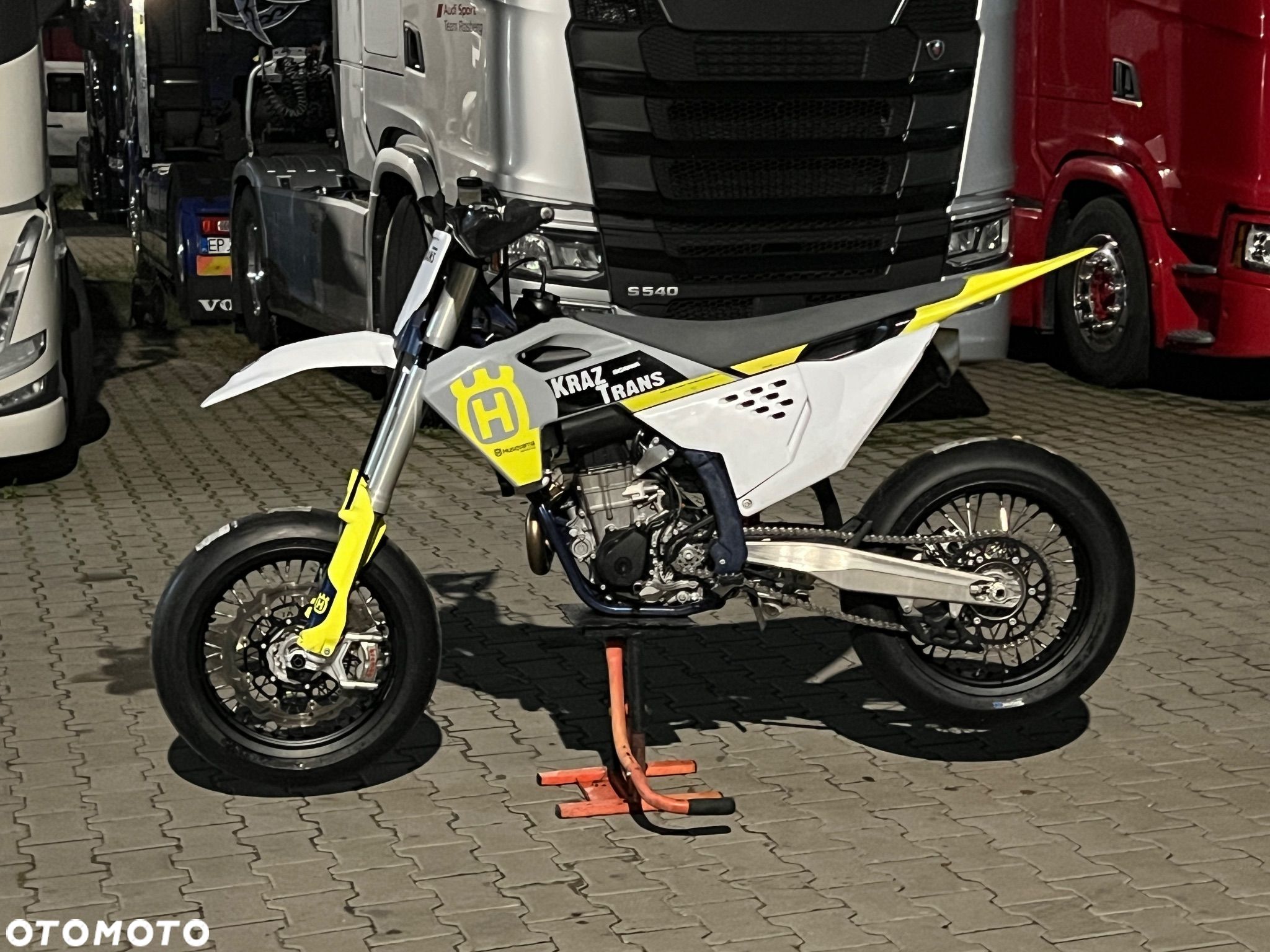 Husqvarna FS - 1