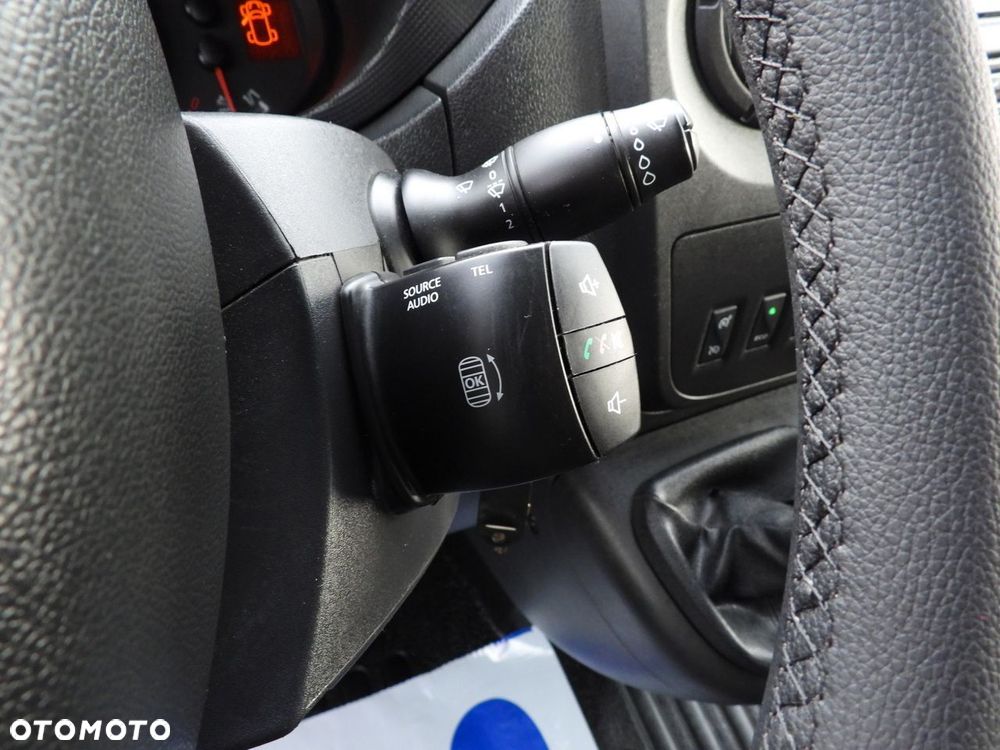 Opel MOVANO SKRZYNIA PODWÓJNA KABINA DOKA 7 MIEJSC TEMPOMAT KLIMATYZACJA  130KM - 28