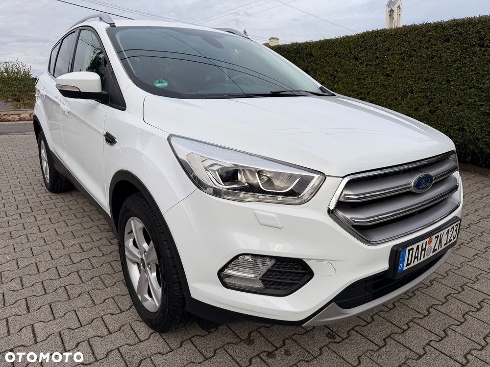 Ford Kuga 2019 photo 2