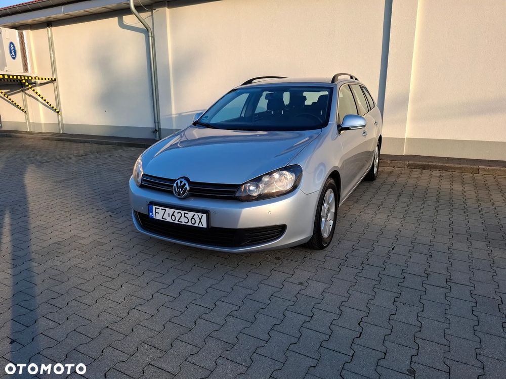Volkswagen Golf 1.4 TSI Team - 1