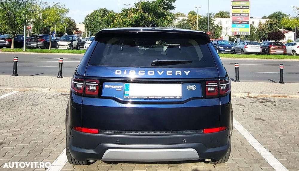 Land Rover Discovery Sport 1.5 P300e PHEV SE - 6