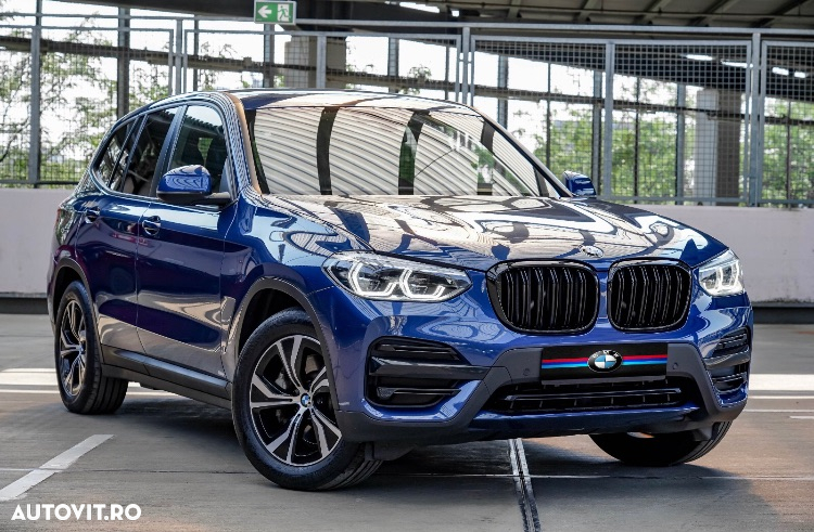 BMW X3 - 3