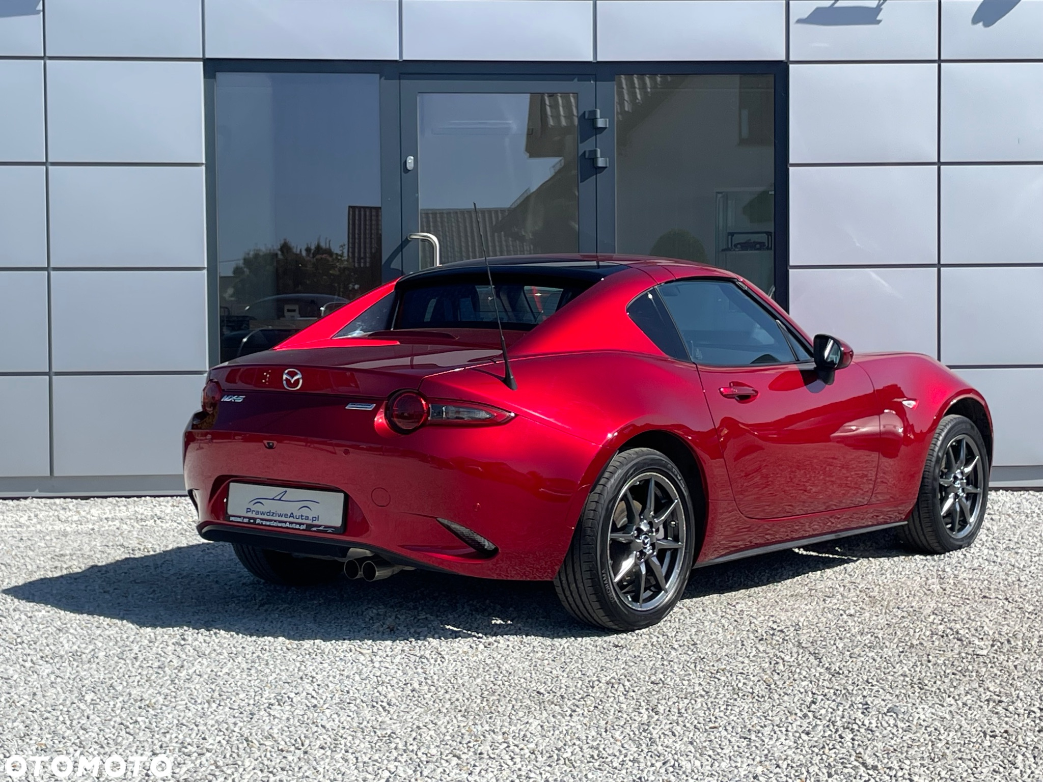 Mazda MX-5 SKYACTIV-G 131 Exclusive-Line - 22