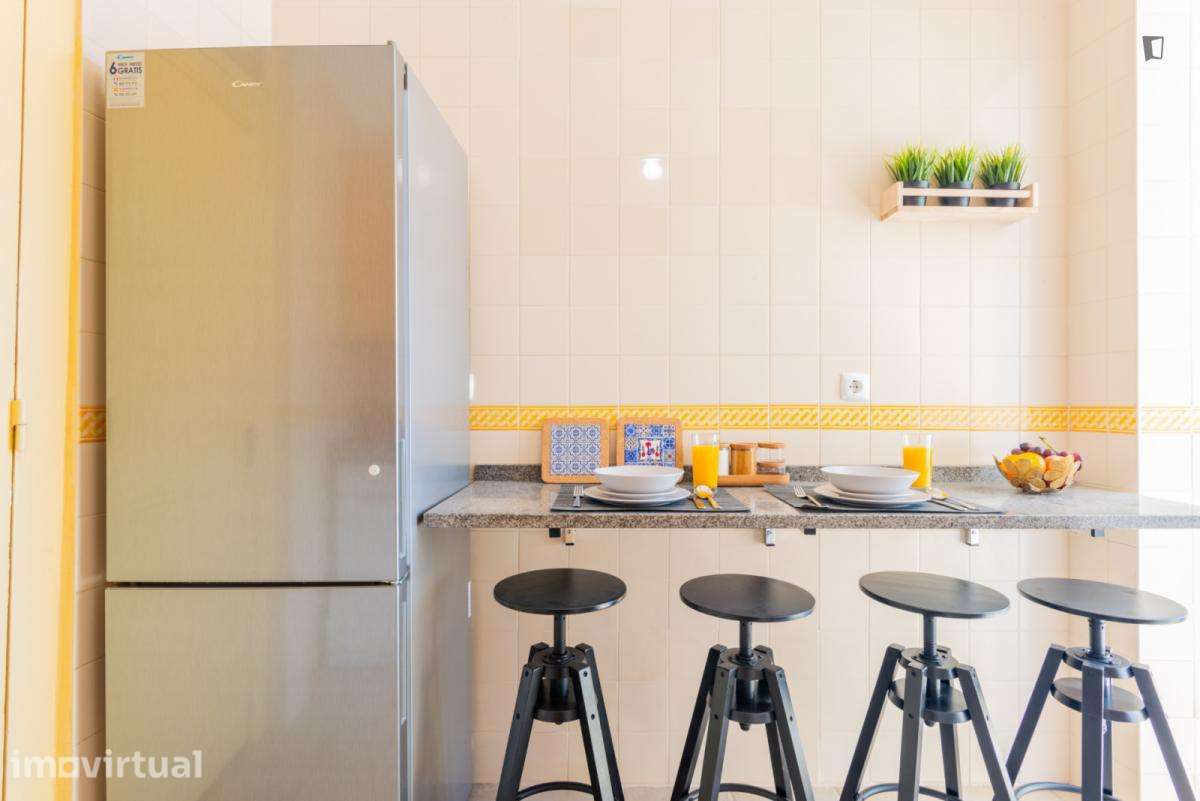 Apartamento com 2 quartos - localizado em Intendente Lisbon - Grande imagem: 5/30