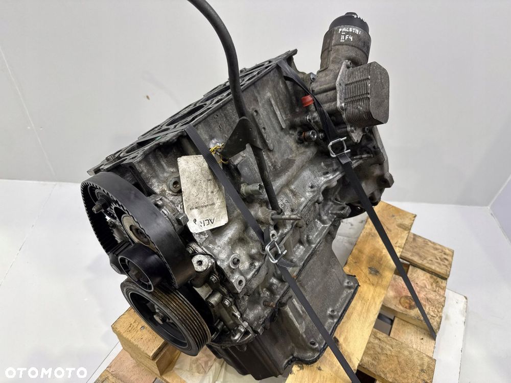 DÓŁ SILNIKA 9HU Citroen Jumpy II Peugeot Expert Scudo 1.6 HDI MJET blok - 10