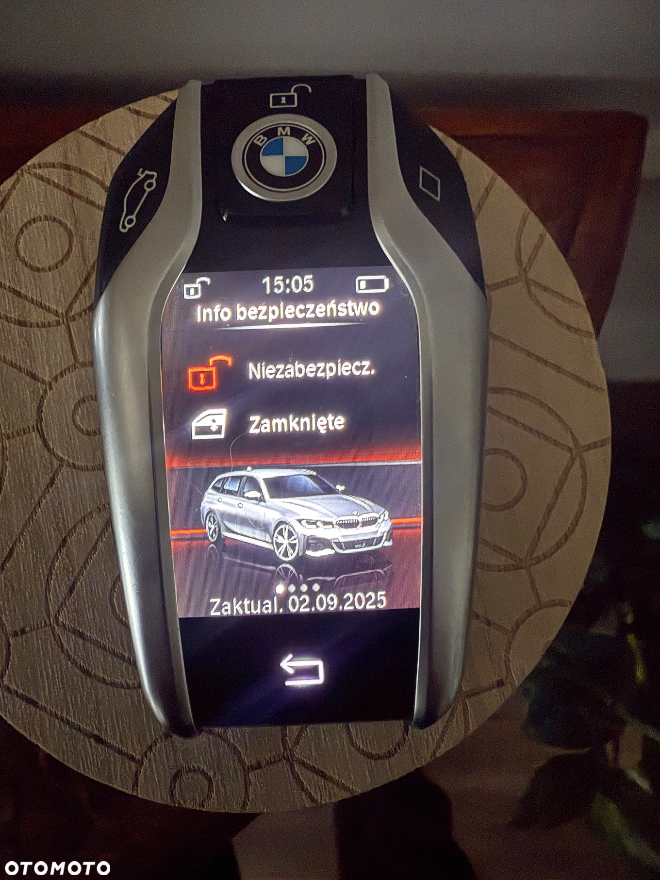 BMW Seria 3 320d Touring Edition Luxury Line Purity - 23