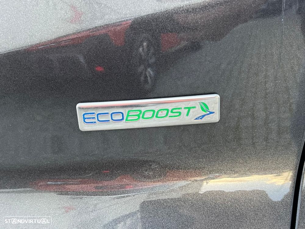 Ford Focus SW 1.0 SCTi Titanium - 12