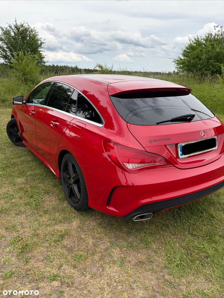 Mercedes-Benz CLA 200 7G-DCT - 13