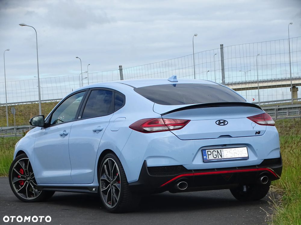 Hyundai i30 N 2.0 T-GDI GPF Performance - 5