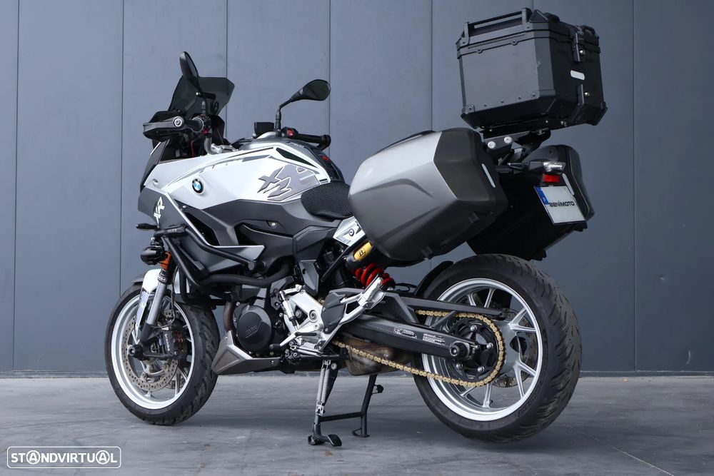 BMW F 900 XR - 5