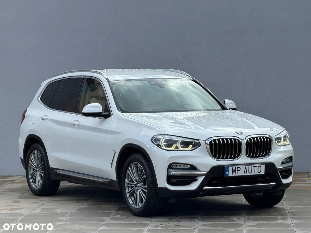 BMW X3 xDrive20d Luxury Line - 3