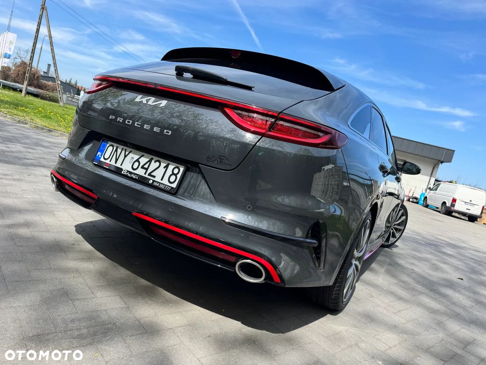 Kia ProCeed 1.6 T-GDI DCT7 OPF GT - 15