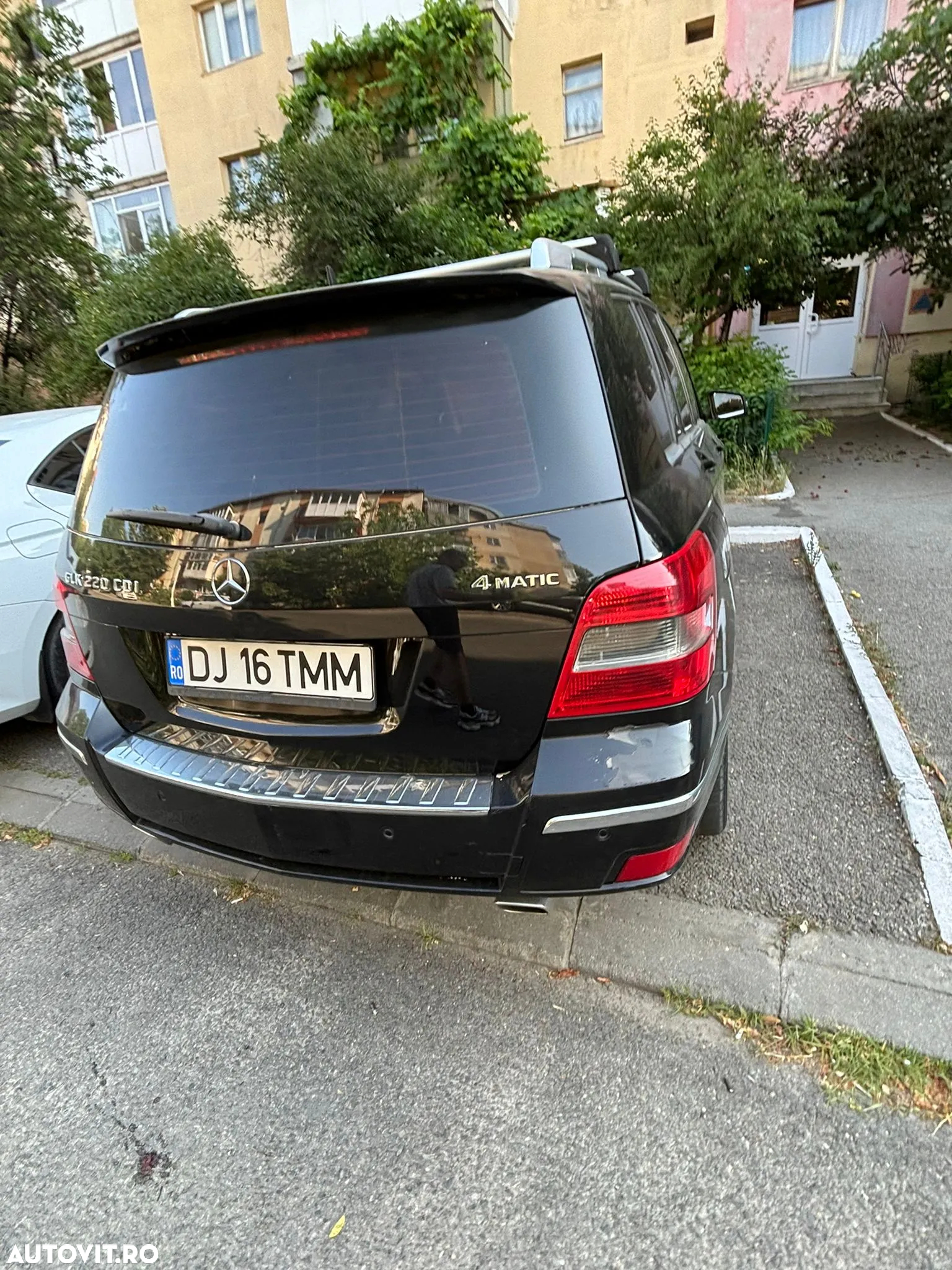 Mercedes-Benz GLK 220 CDI 4M BlueEfficiency Aut. - 16