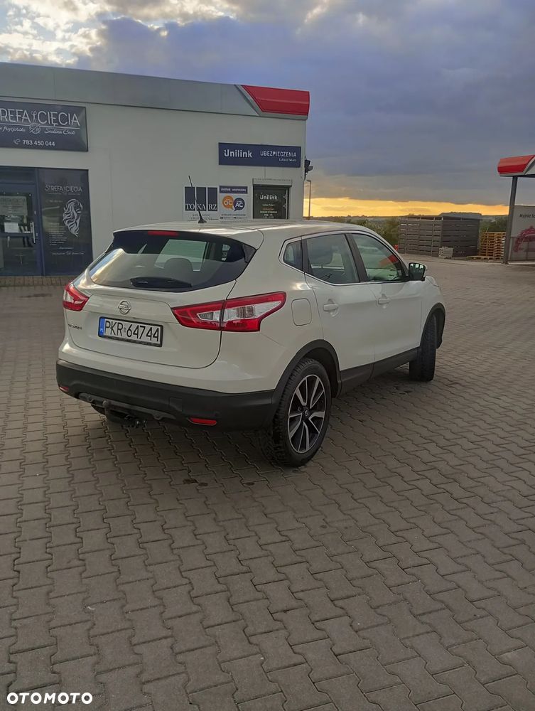 Nissan Qashqai - 30