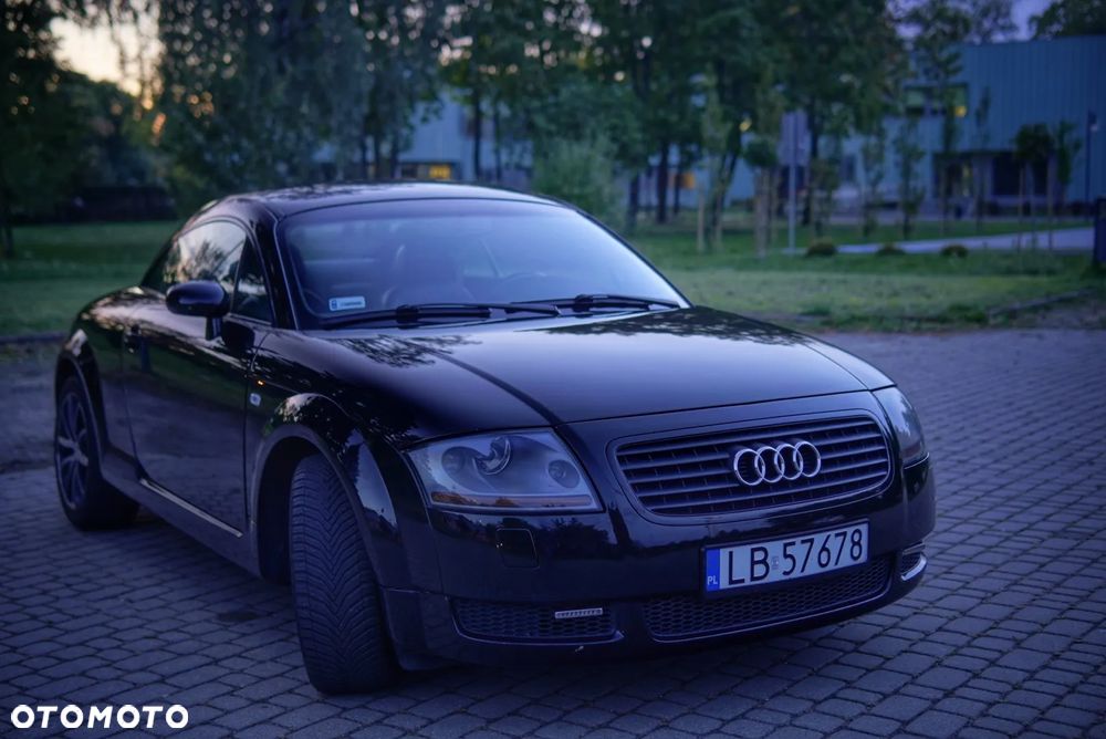 Audi TT Coupé 1.8T - 23