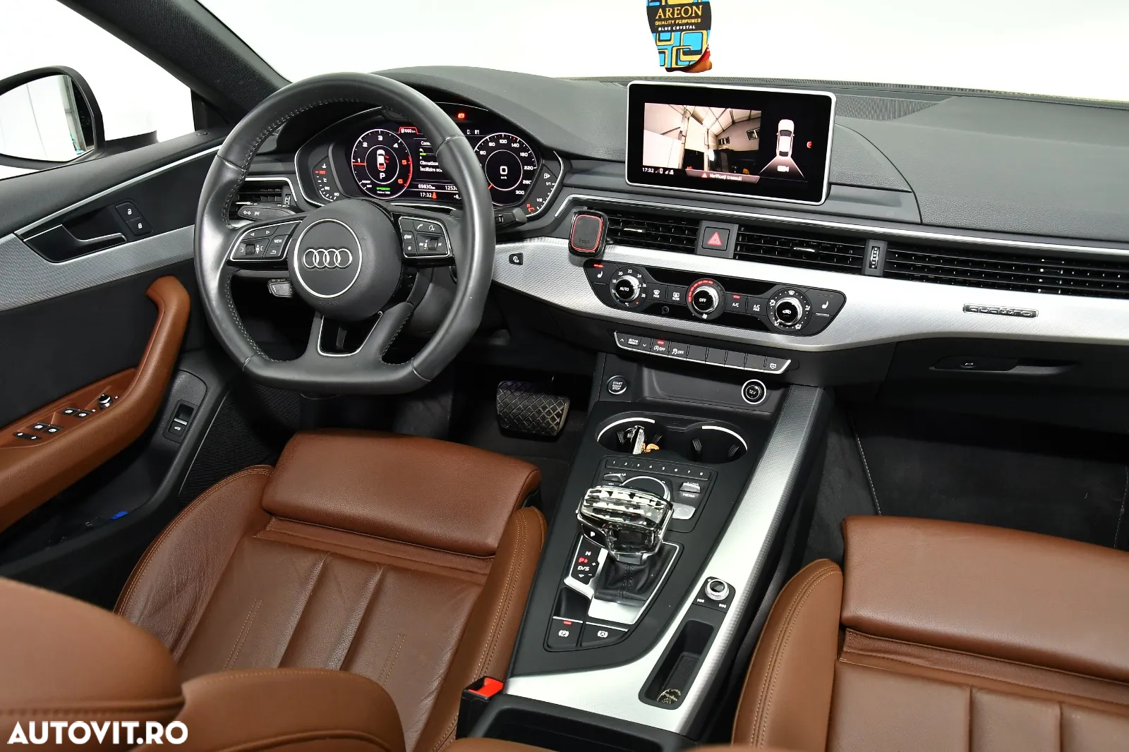 Audi A5 Sportback 2.0 TDI S tronic quattro Design - 11