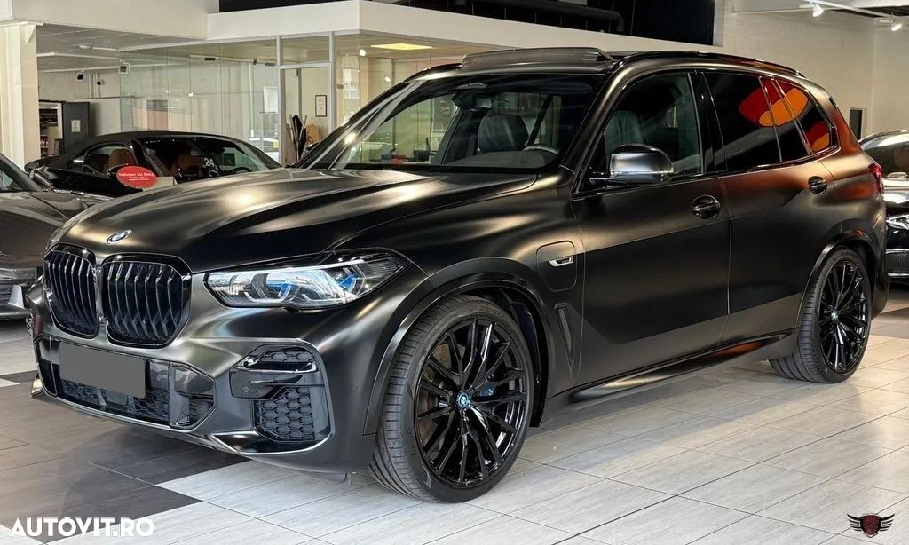 BMW X5 xDrive45e AT PHEV - 1