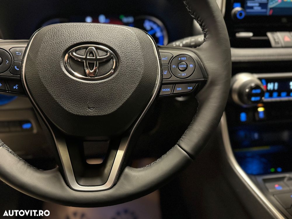 Toyota RAV4 2.5 4x4 Black Edition - 14