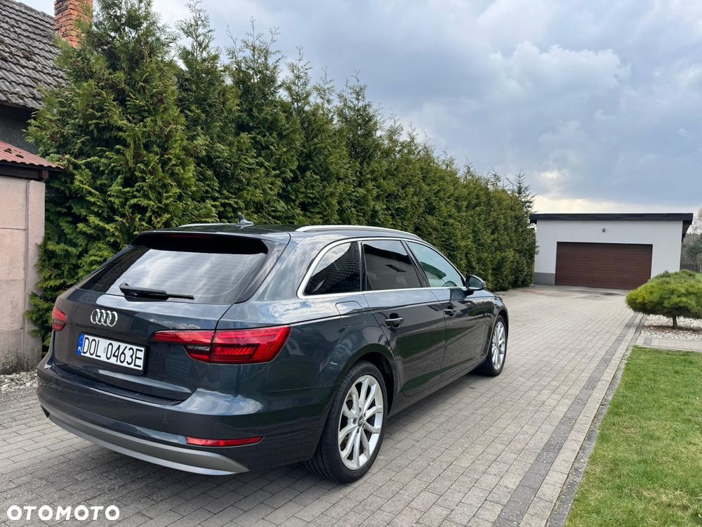 Audi A4 Avant 2.0 TDI - 5