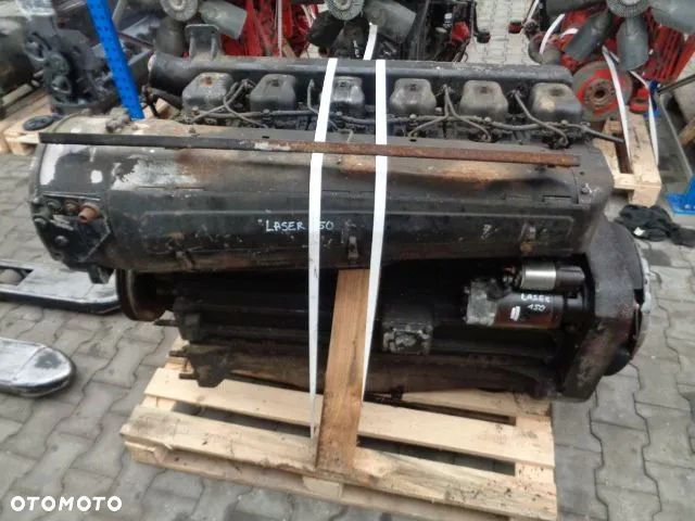 Silnik 1006P na części Same Laser 110 - 1