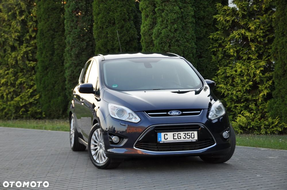 Ford C-MAX 1.6 Ti-VCT Titanium - 5