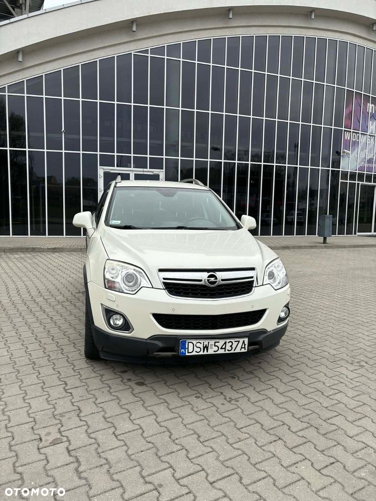 Opel Antara 2.2 CDTI 4x4 Design Edition - 1