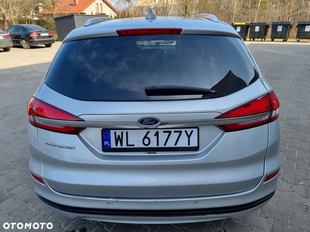 Ford Mondeo SW 2.0 Ti-VCT Business Edition - 13
