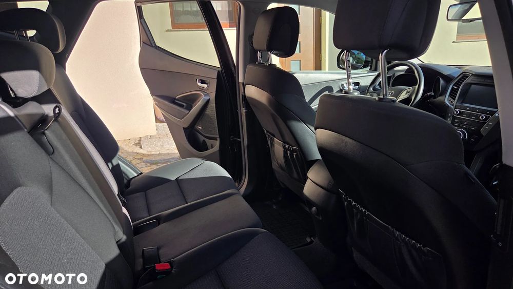 Hyundai Santa Fe - 5