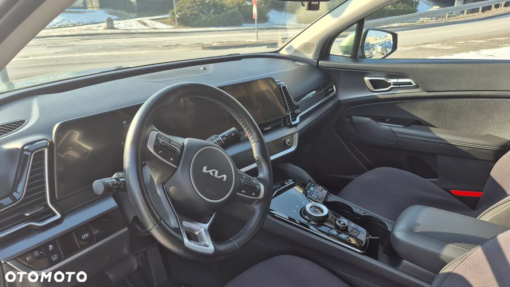 Kia Sportage 1.6 T-GDI HEV L 2WD - 18