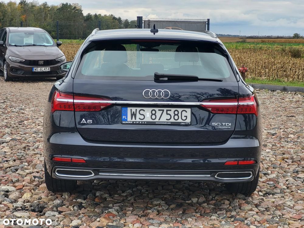 Audi A6 Avant 2021 photo 5