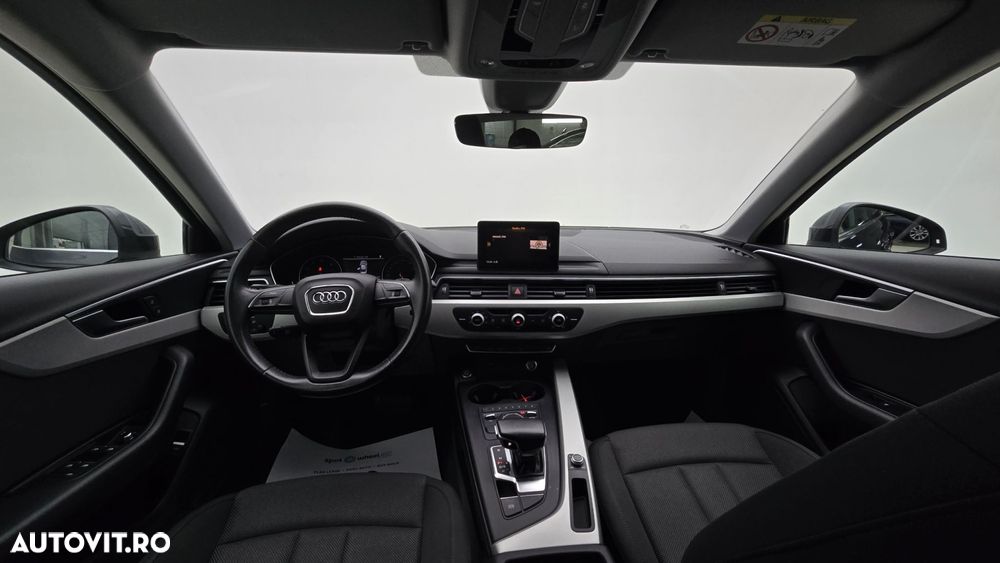 Audi A4 - 14