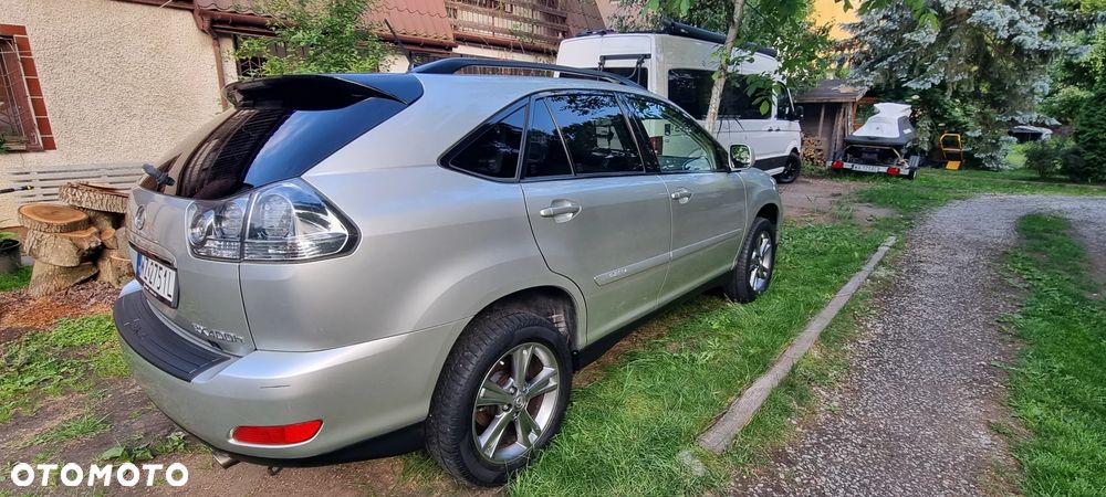Lexus RX 400h Prestige - 7