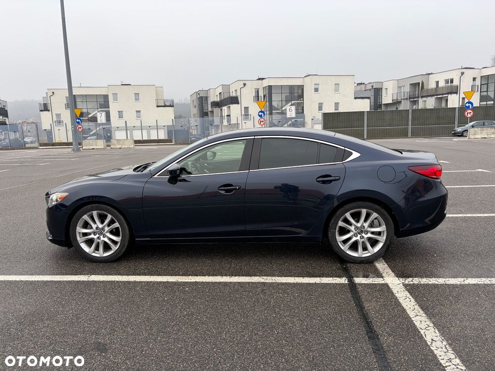 Mazda 6 2.5 Skypassion I-ELoop - 8