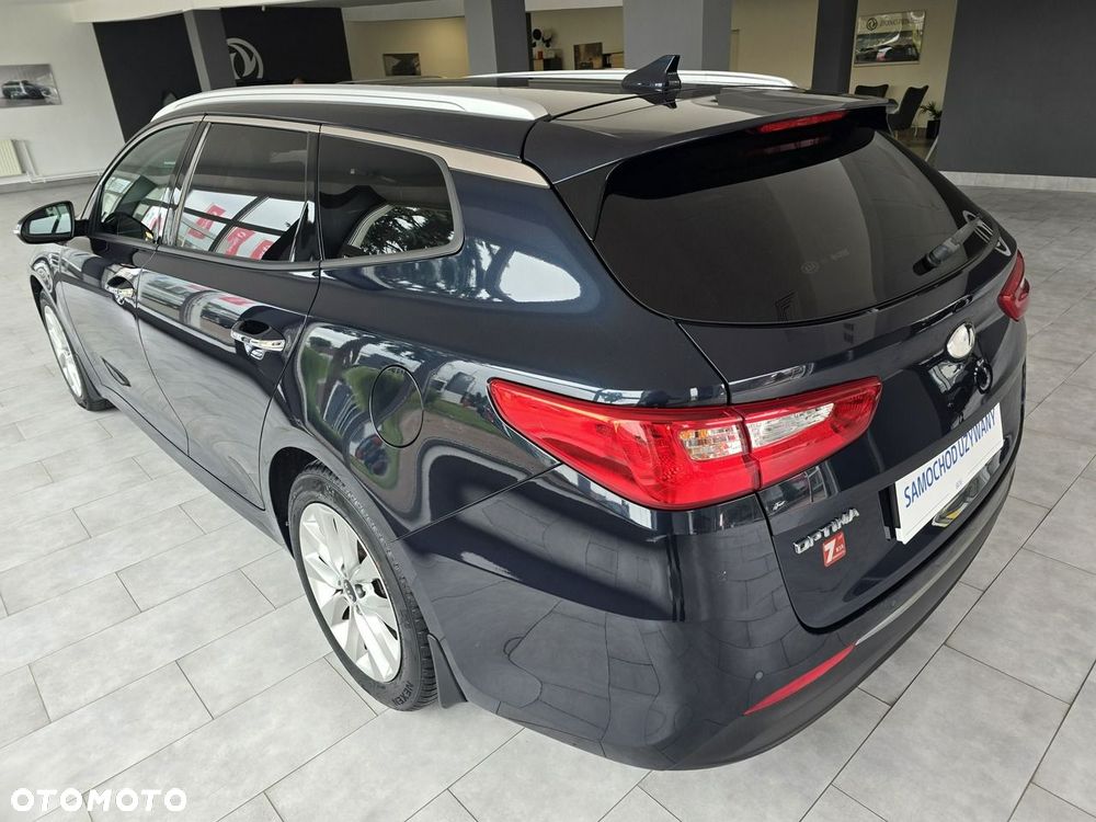 Kia Optima 1.7 CRDI L DCT - 2