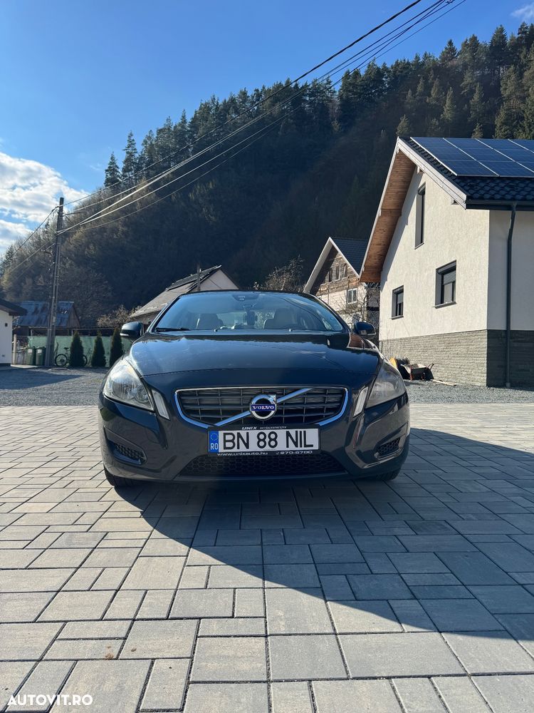 Volvo S60 DRIVe Start-Stop Momentum - 7