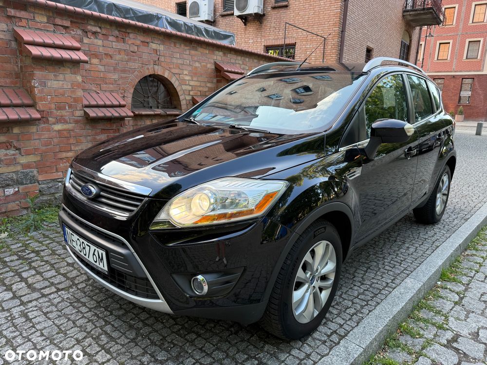 Ford Kuga 2.0 TDCi 4x4 Trend - 18