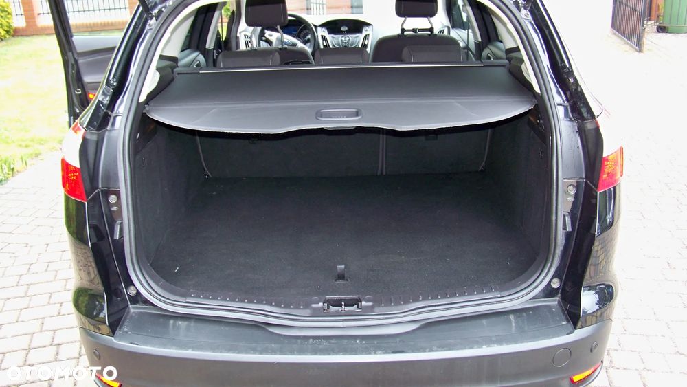 Ford Focus 1.6 TDCi DPF Start-Stopp-System Champions Edition - 21
