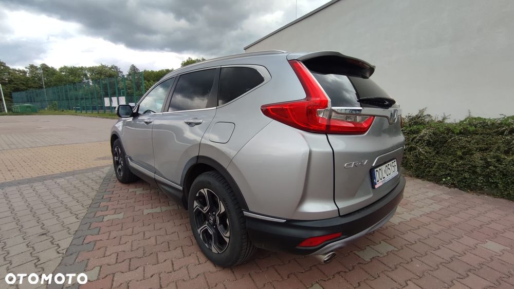 Honda CR-V 1.5 Executive (Honda Connect+) CVT - 4