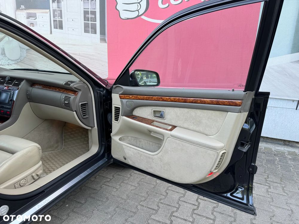 Audi A8 - 9
