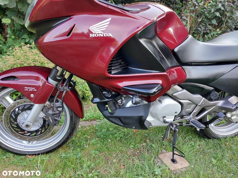Honda Deauville - 4