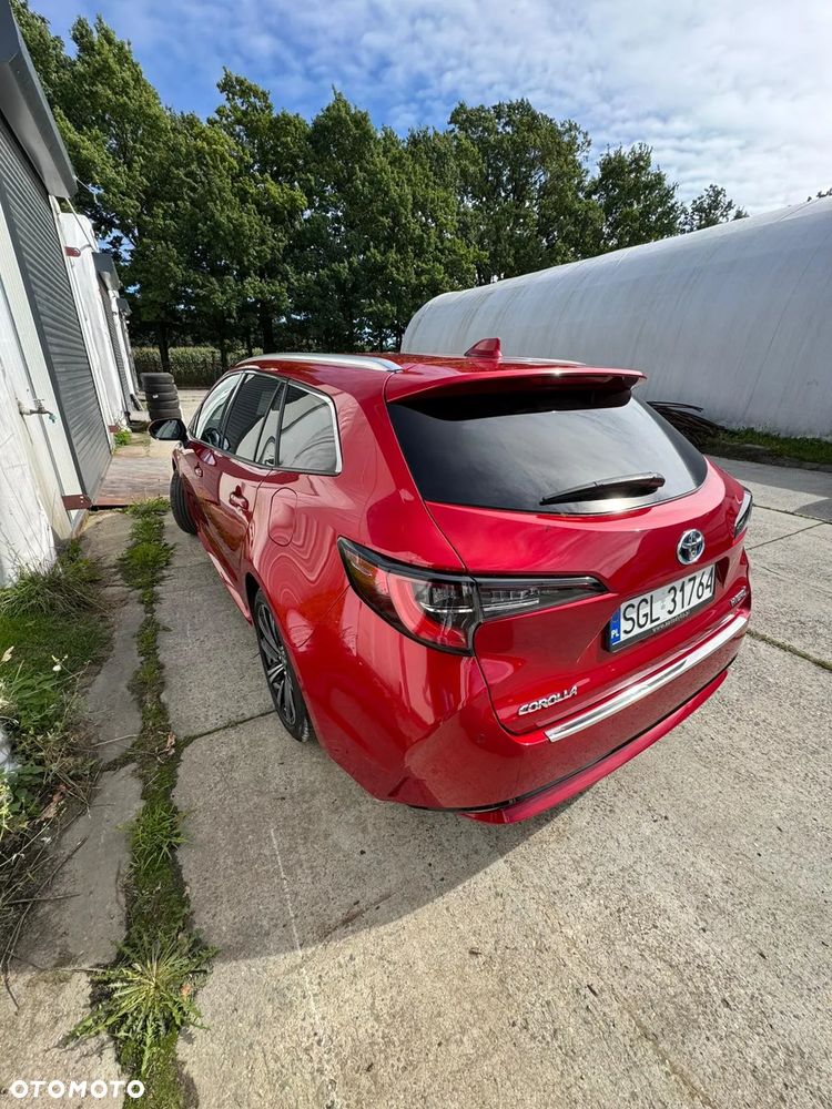 Toyota Corolla 1.8 Hybrid Active - 4
