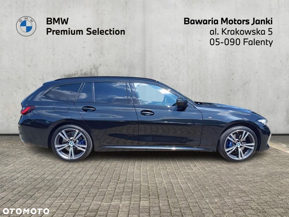 BMW Seria 3 330e xDrive M Sport sport - 8