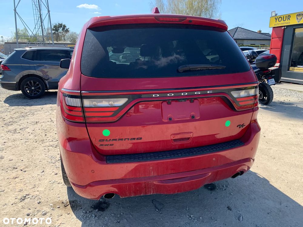Dodge Durango 5,7 R/T - 6