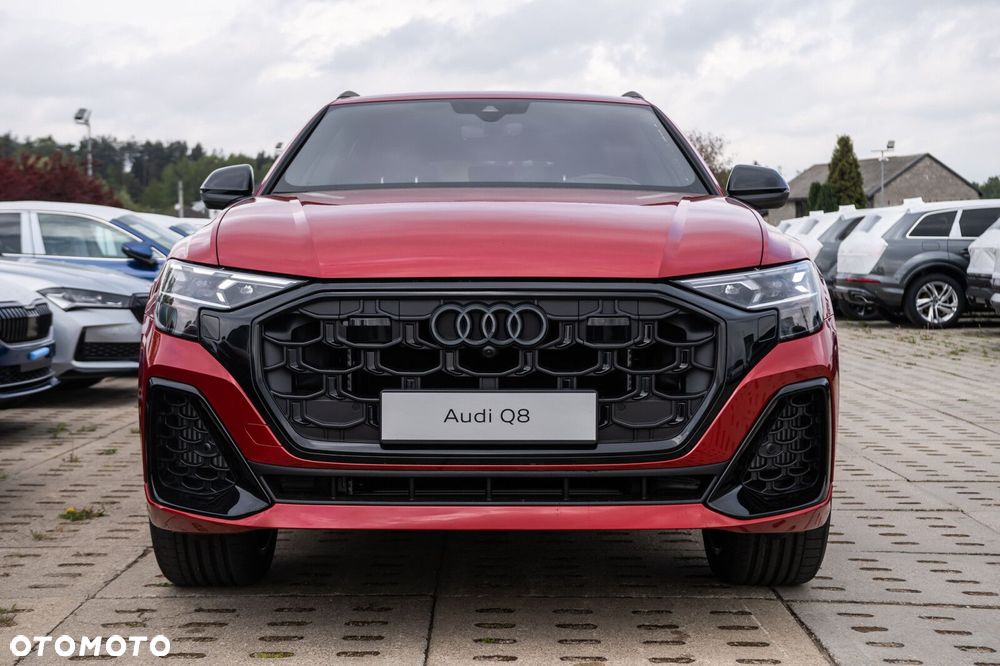 Audi Q8 - 3