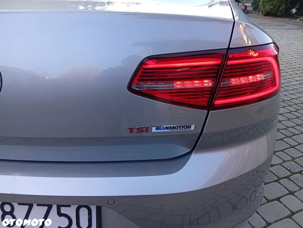 Volkswagen Passat 1.8 TSI BMT Highline DSG - 10