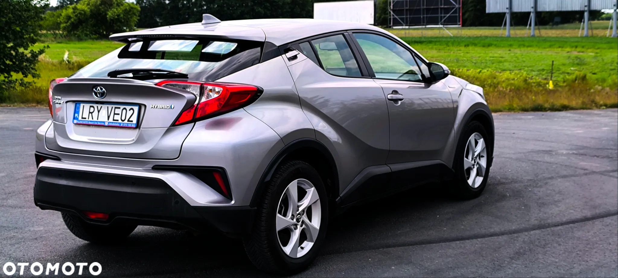 Toyota C-HR 1.8 Hybrid Business - 9