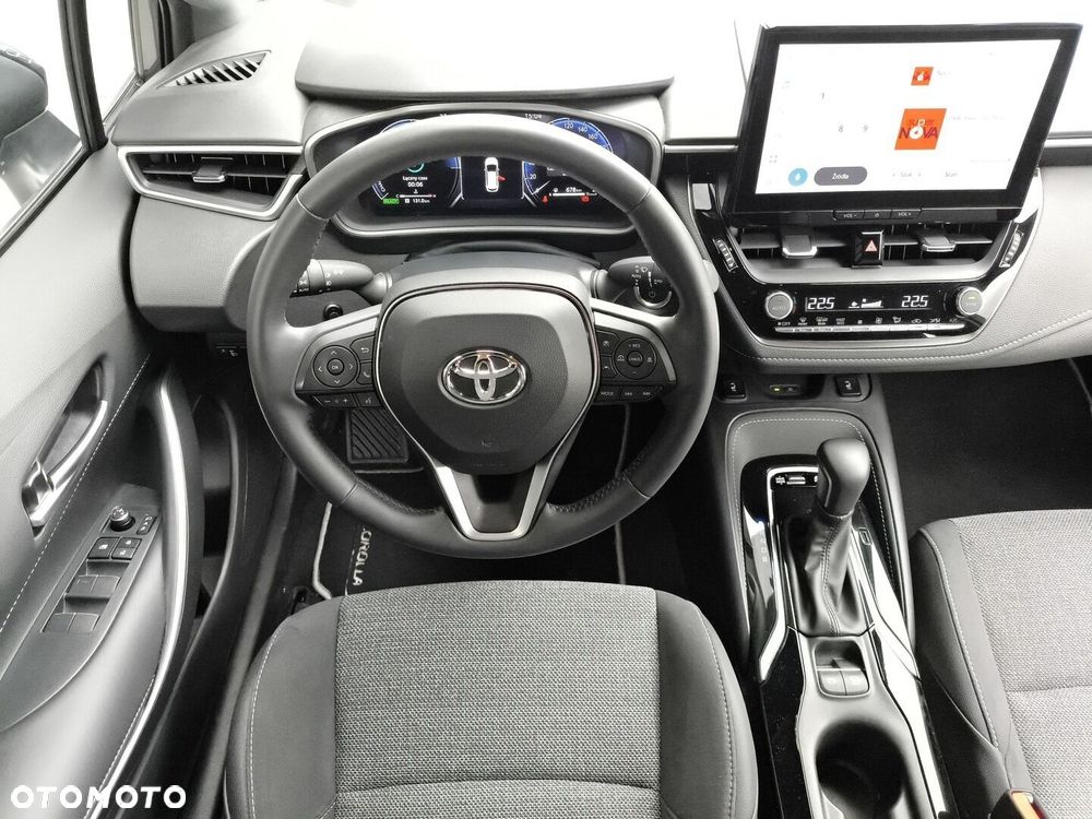 Toyota Corolla 1.8 Hybrid Style - 12