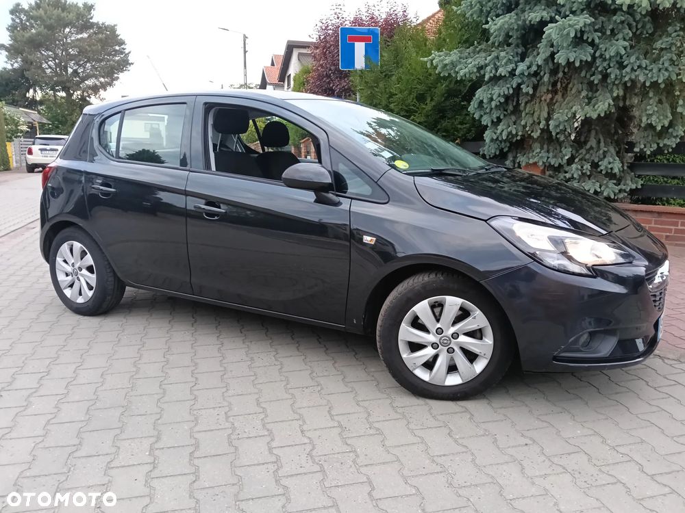 Opel Corsa 1.3 CDTI EcoFLEX Start/Stop drive - 11