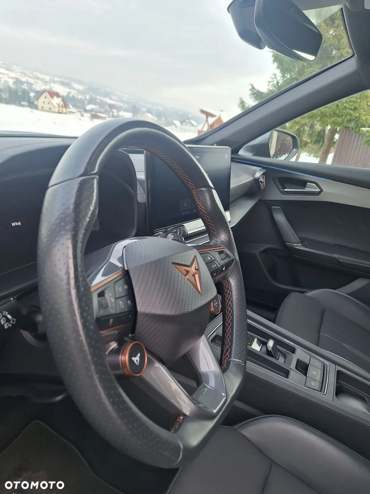 Cupra Formentor 2.0 TSI 4Drive VZ Tribe Edition DSG - 25