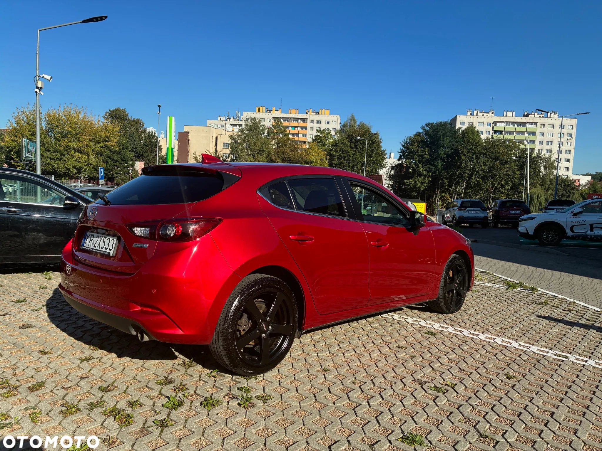 Mazda 3 2.0 Skypassion i-Eloop - 5